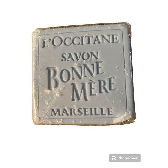 L'occitane - Bonne Mere Soap - Rosemary (100G/3.5Oz) Sealed - Picture 1 of 3